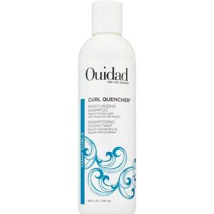 Ouidad Water Works Clarifying Shampoo 8.5oz Strip Residue Hydrate Chelating